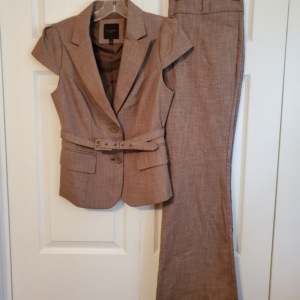 Limited Suit Combination:  Includes Jacket & Pants